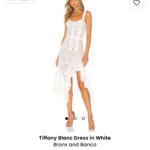 Bronx and Bancos Dress